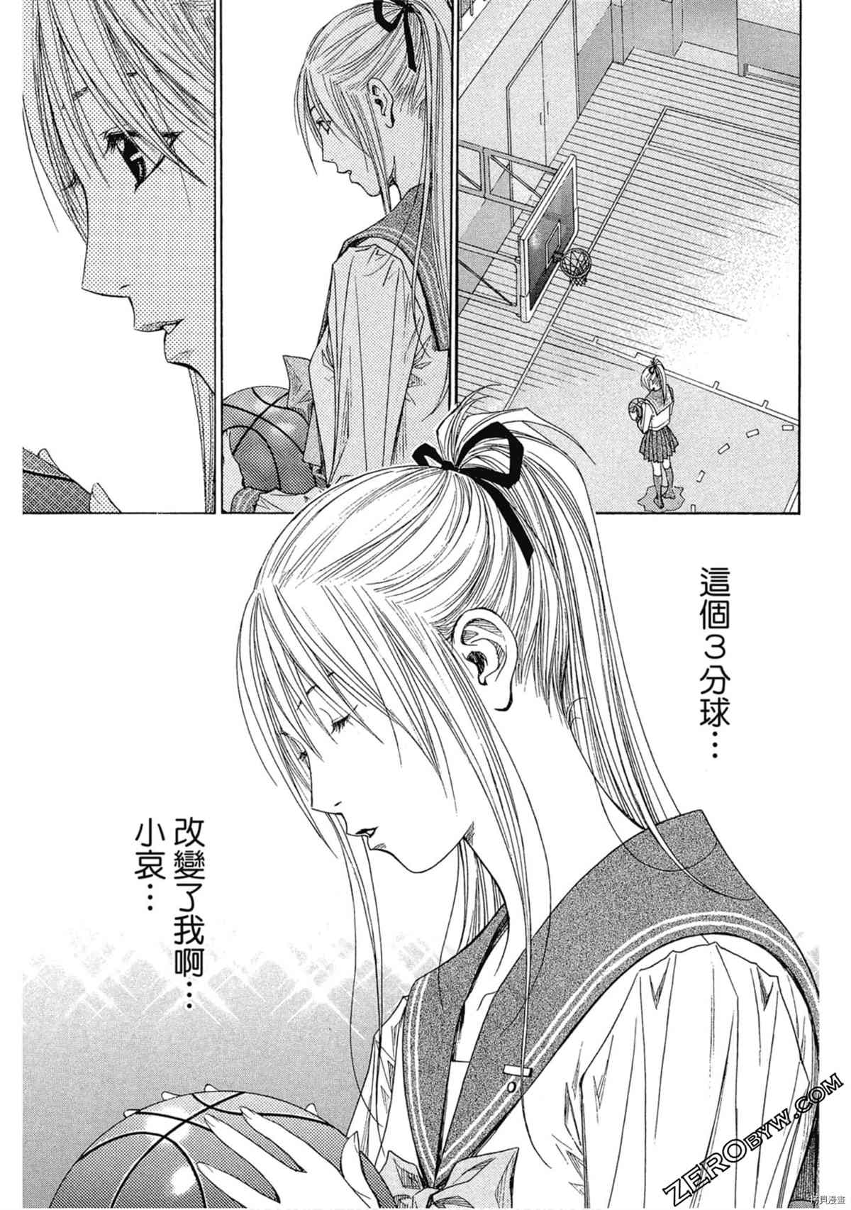 《灌篮少年OVER TIME》漫画最新章节第1卷免费下拉式在线观看章节第【64】张图片