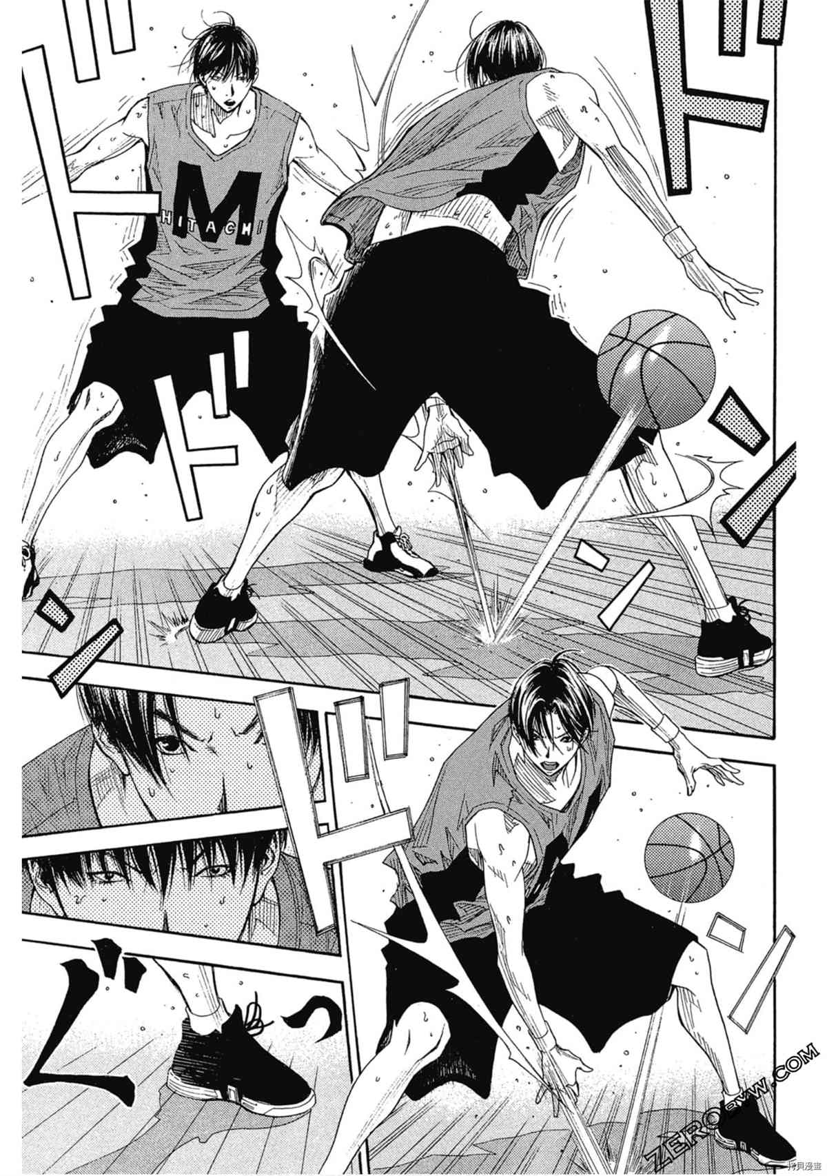 《灌篮少年OVER TIME》漫画最新章节第1卷免费下拉式在线观看章节第【148】张图片