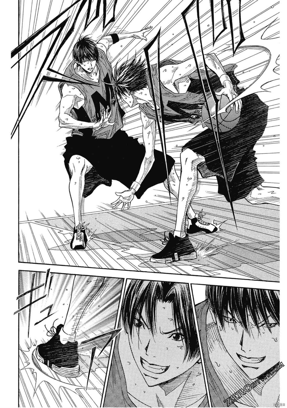 《灌篮少年OVER TIME》漫画最新章节第1卷免费下拉式在线观看章节第【149】张图片