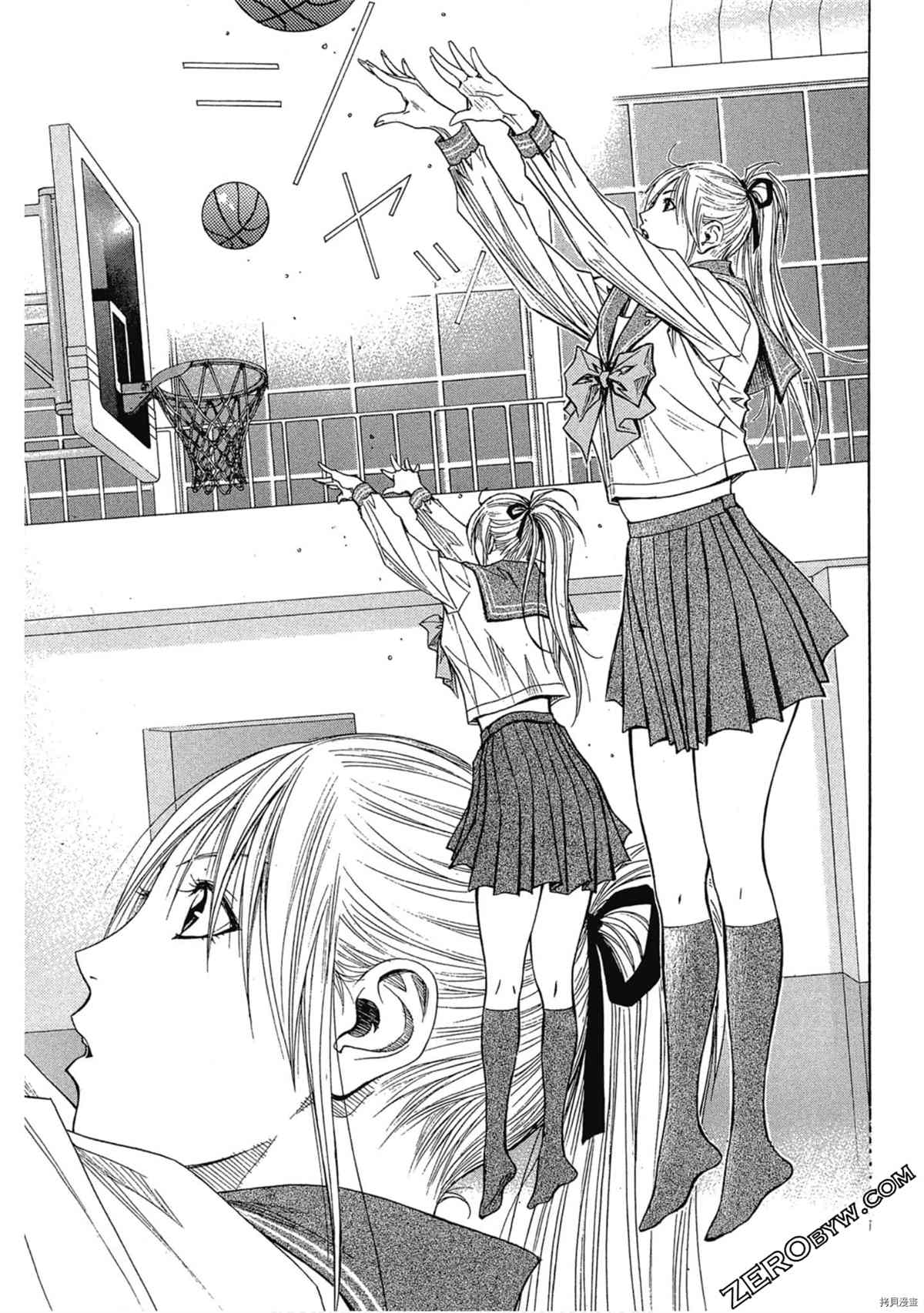 《灌篮少年OVER TIME》漫画最新章节第1卷免费下拉式在线观看章节第【56】张图片