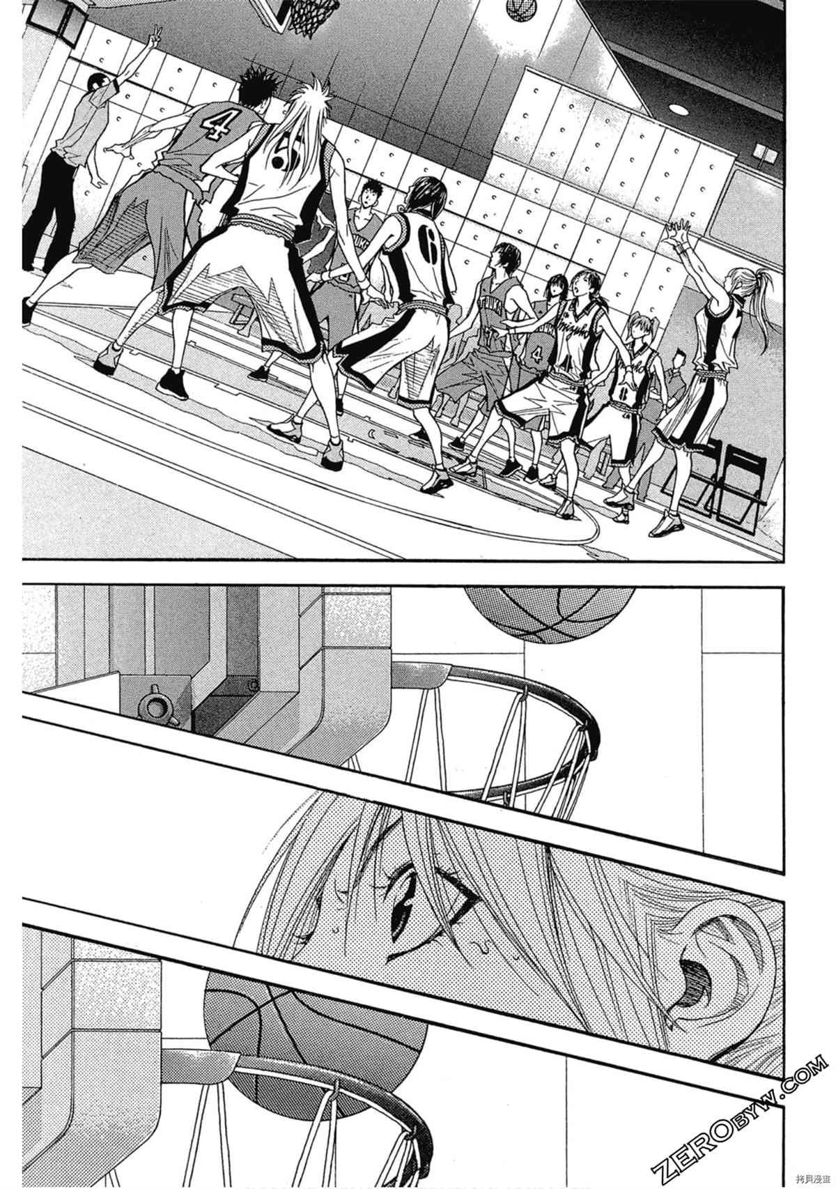 《灌篮少年OVER TIME》漫画最新章节第1卷免费下拉式在线观看章节第【88】张图片