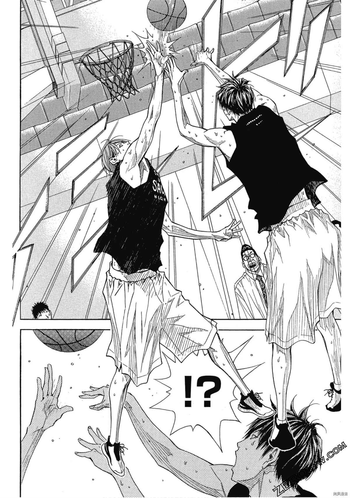 《灌篮少年OVER TIME》漫画最新章节第1卷免费下拉式在线观看章节第【127】张图片