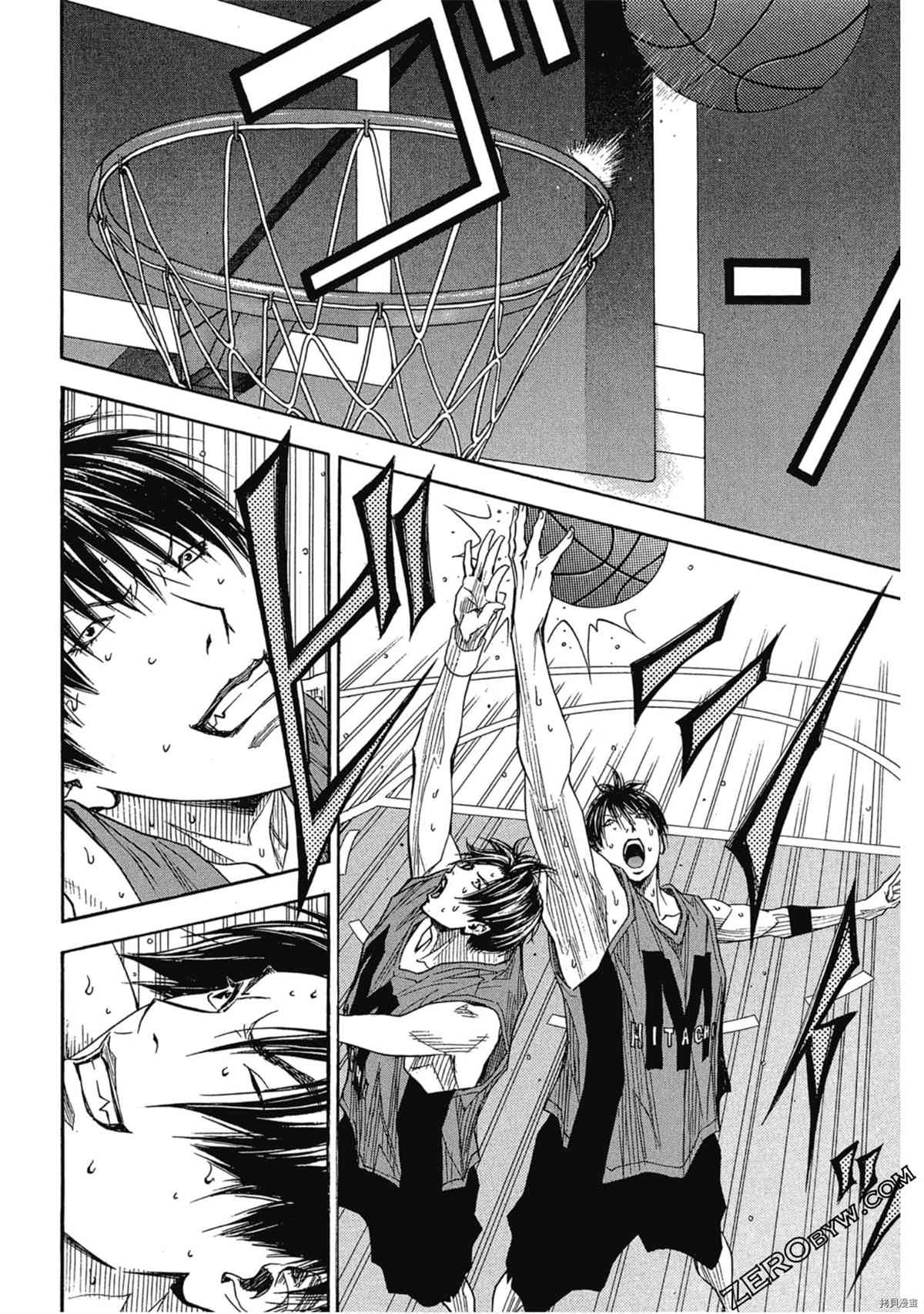 《灌篮少年OVER TIME》漫画最新章节第1卷免费下拉式在线观看章节第【151】张图片