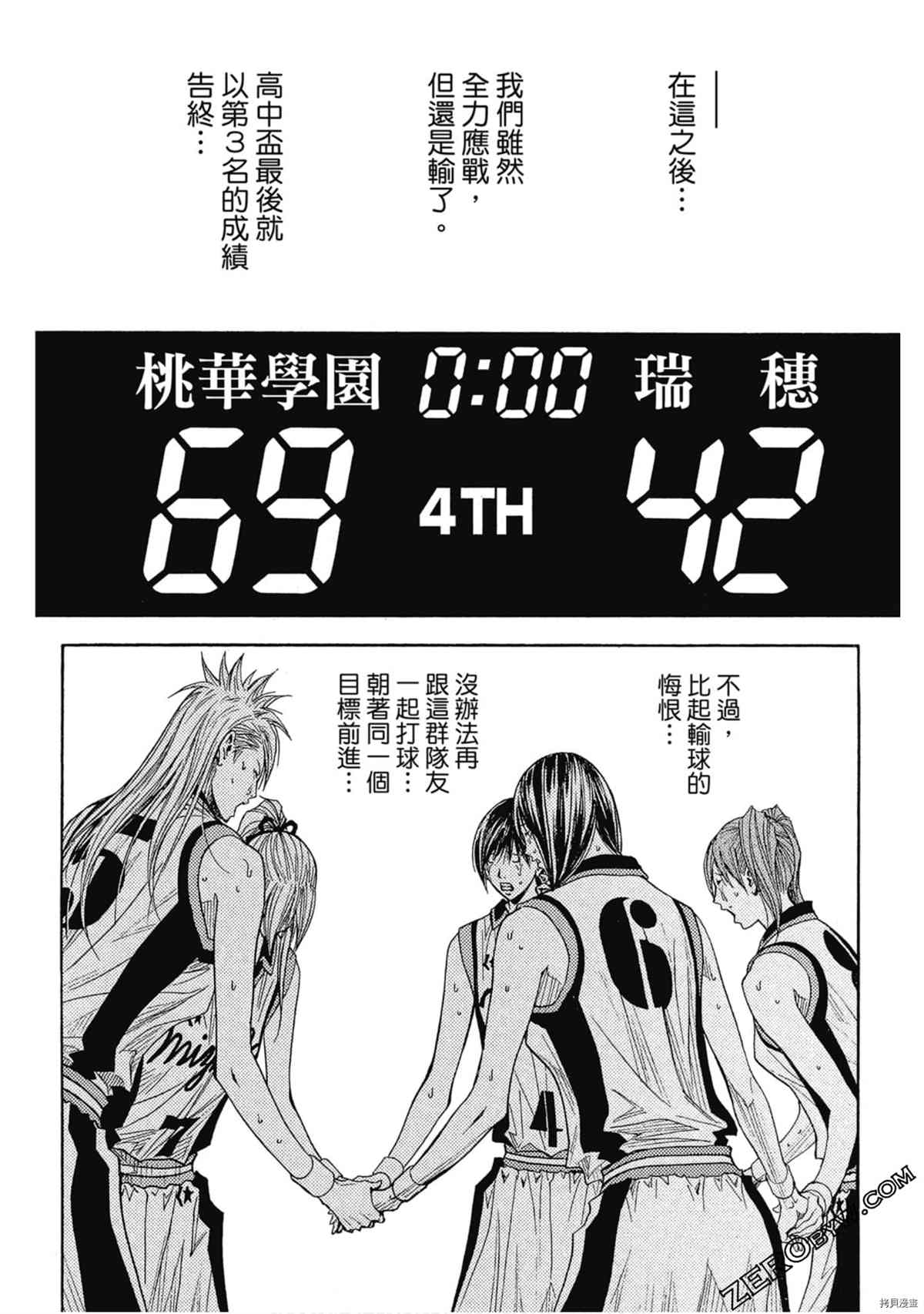 《灌篮少年OVER TIME》漫画最新章节第1卷免费下拉式在线观看章节第【93】张图片