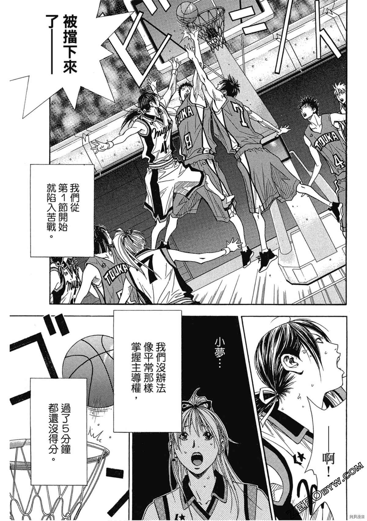 《灌篮少年OVER TIME》漫画最新章节第1卷免费下拉式在线观看章节第【66】张图片