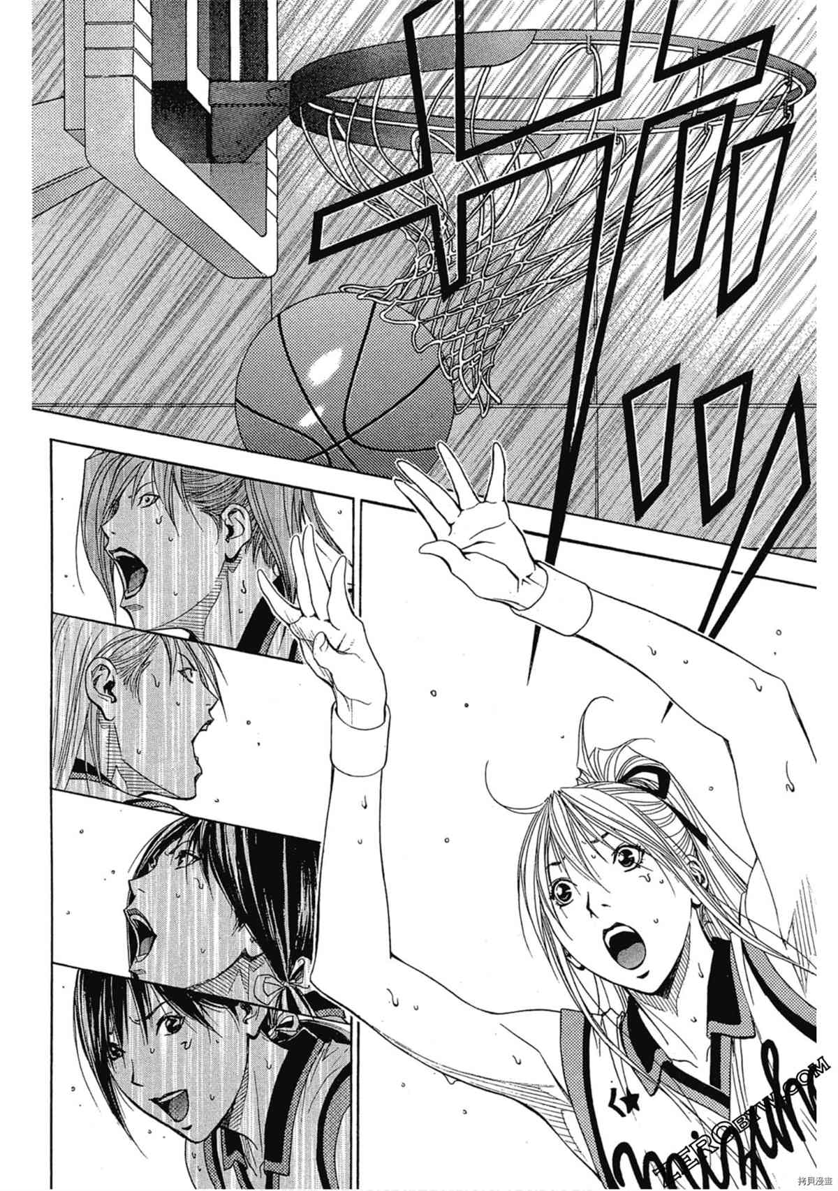 《灌篮少年OVER TIME》漫画最新章节第1卷免费下拉式在线观看章节第【89】张图片