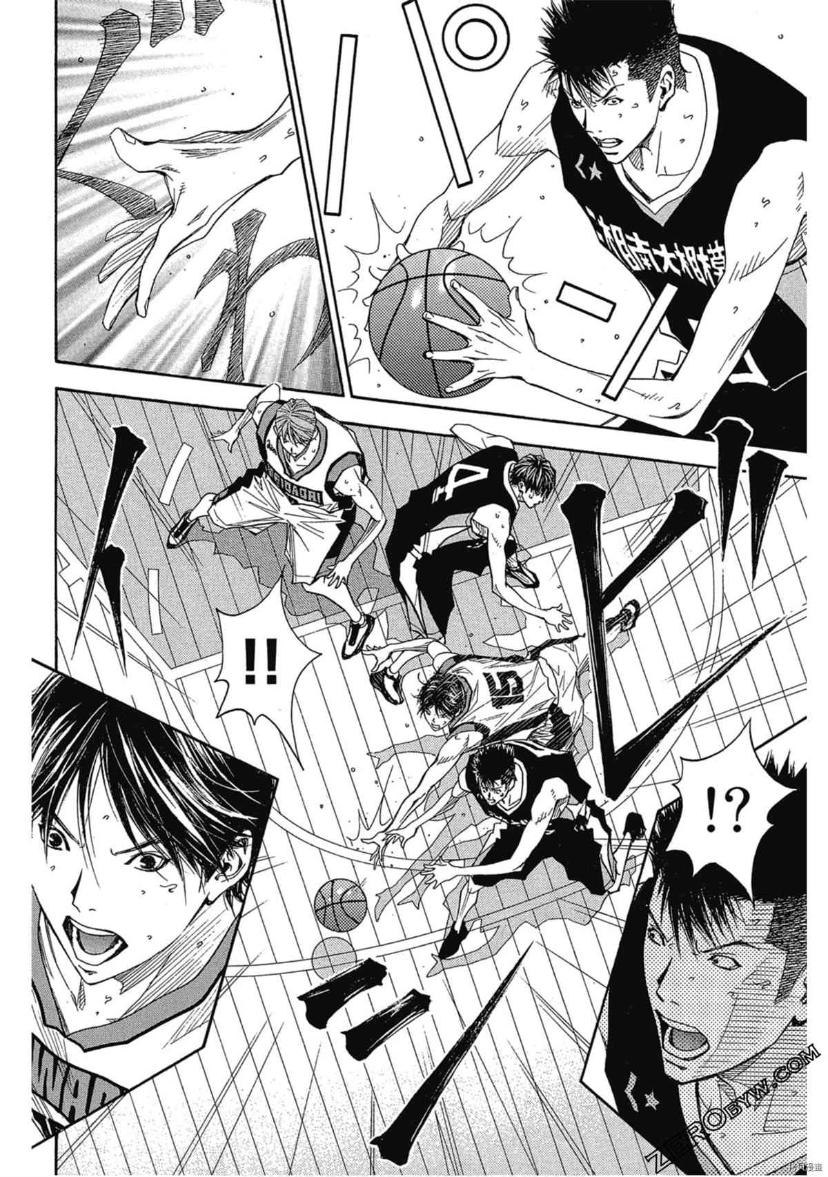 《灌篮少年OVER TIME》漫画最新章节第1卷免费下拉式在线观看章节第【173】张图片