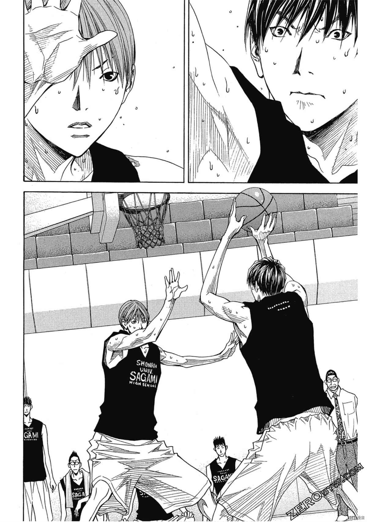 《灌篮少年OVER TIME》漫画最新章节第1卷免费下拉式在线观看章节第【131】张图片