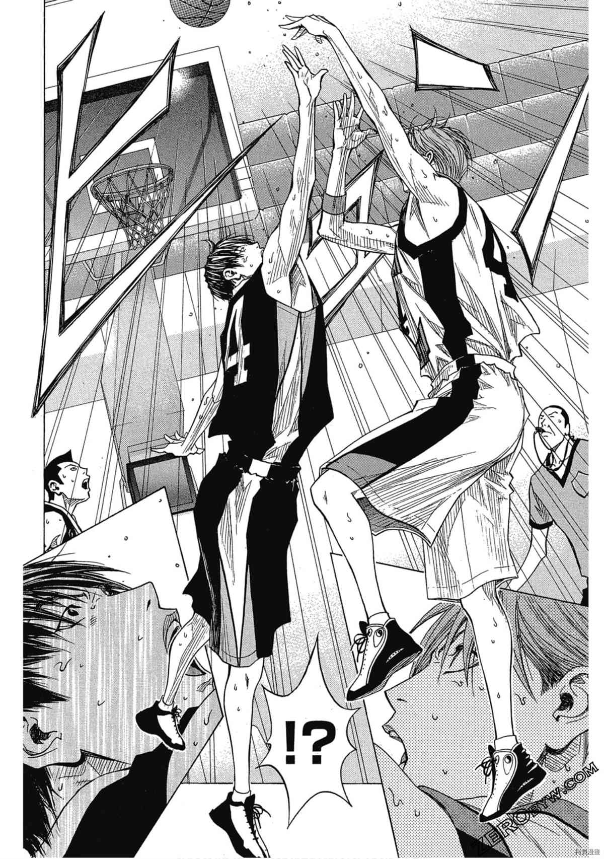 《灌篮少年OVER TIME》漫画最新章节第1卷免费下拉式在线观看章节第【185】张图片