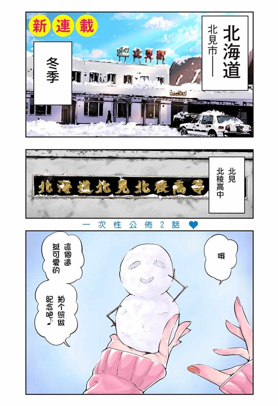 《藤原同学说的大抵都对》漫画最新章节第1话免费下拉式在线观看章节第【1】张图片