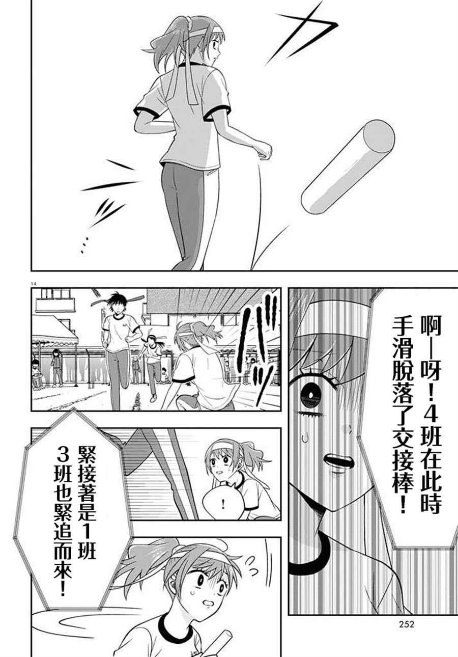 《想知道你的素颜》漫画最新章节连载10免费下拉式在线观看章节第【14】张图片