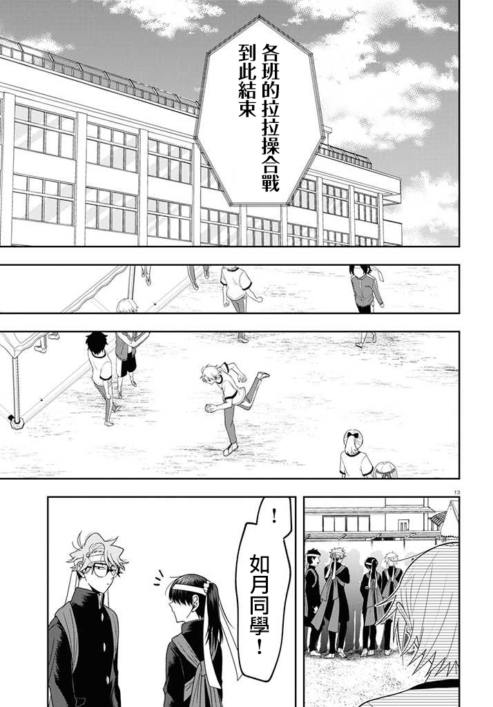 《想知道你的素颜》漫画最新章节连载11免费下拉式在线观看章节第【14】张图片