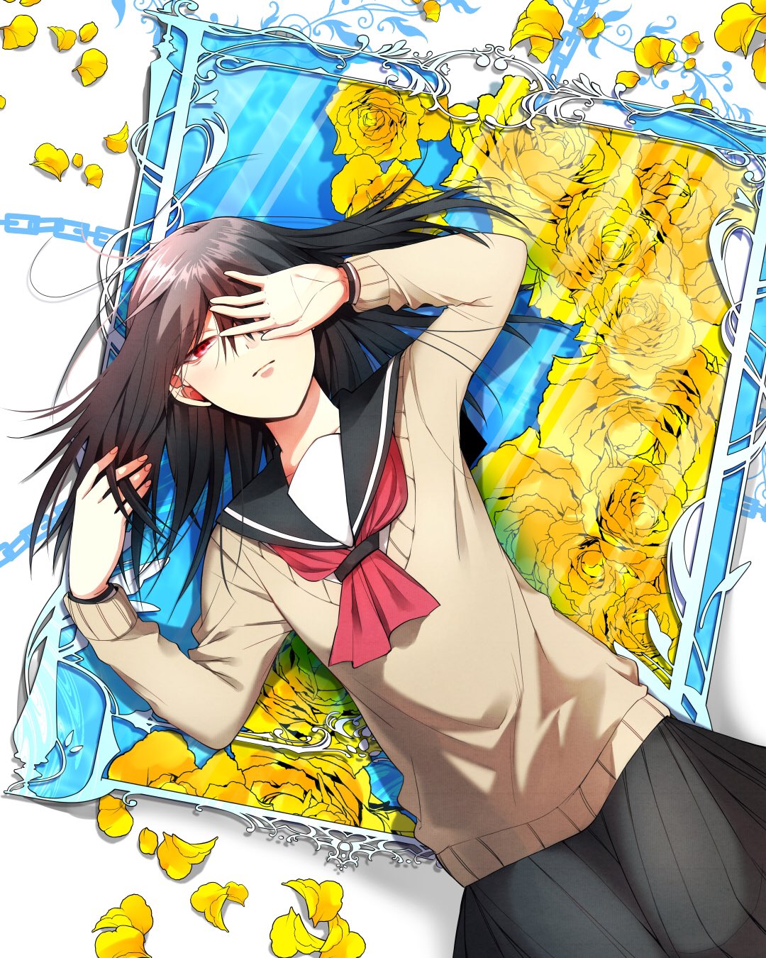 《想知道你的素颜》漫画最新章节连载11免费下拉式在线观看章节第【27】张图片