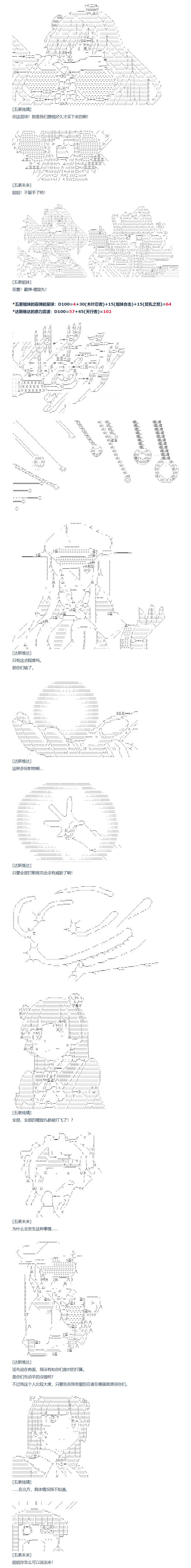 《达斯·维达好像在霍格沃兹武术学校教魔法的样子》漫画最新章节第145话 非洲篇 二免费下拉式在线观看章节第【12】张图片