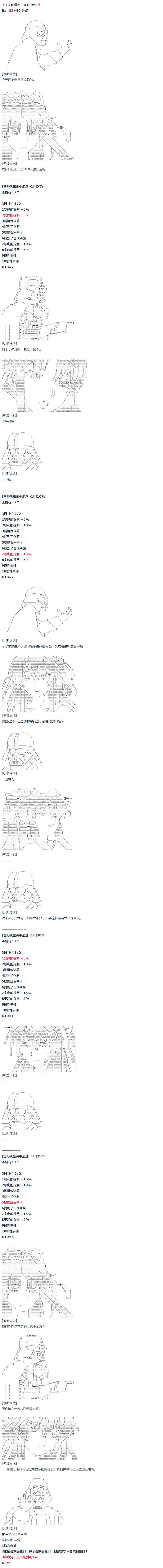 《达斯·维达好像在霍格沃兹武术学校教魔法的样子》漫画最新章节第34话免费下拉式在线观看章节第【11】张图片