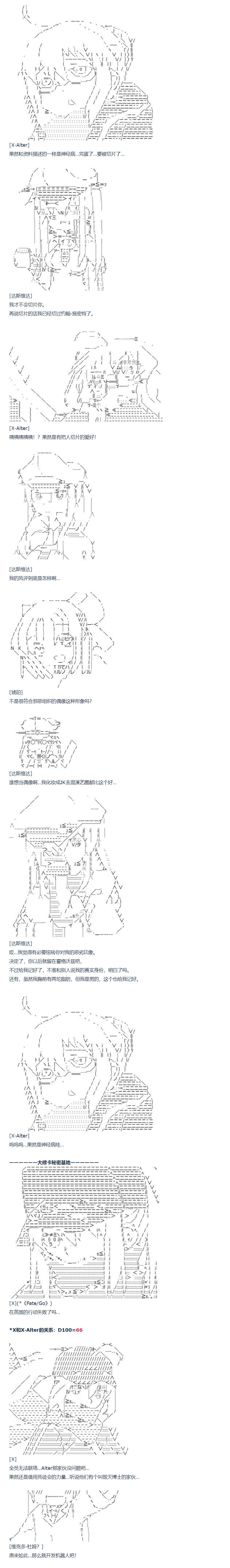 《达斯·维达好像在霍格沃兹武术学校教魔法的样子》漫画最新章节第81话 二十四周 上免费下拉式在线观看章节第【3】张图片