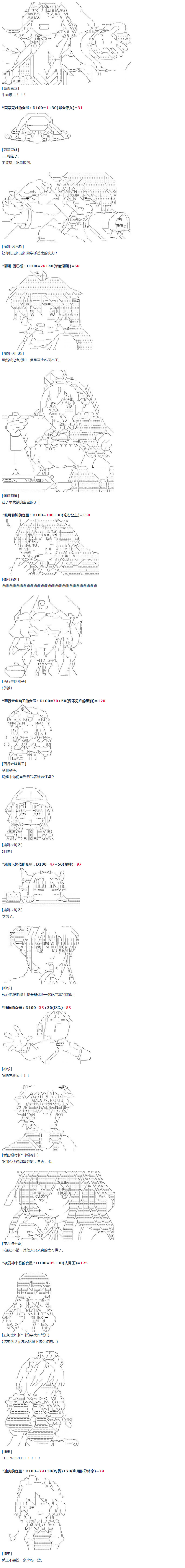 《达斯·维达好像在霍格沃兹武术学校教魔法的样子》漫画最新章节第38话 校庆周免费下拉式在线观看章节第【13】张图片