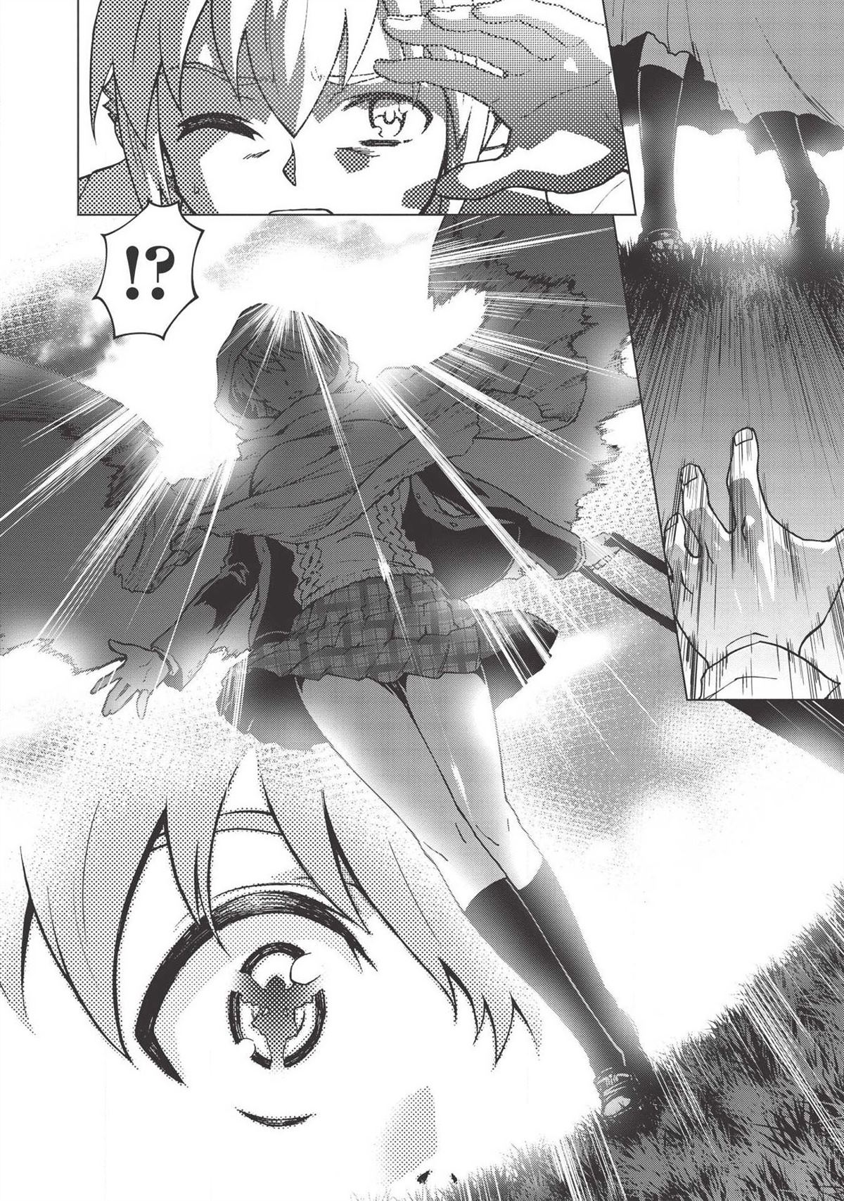 《一拳JK》漫画最新章节第2话免费下拉式在线观看章节第【27】张图片