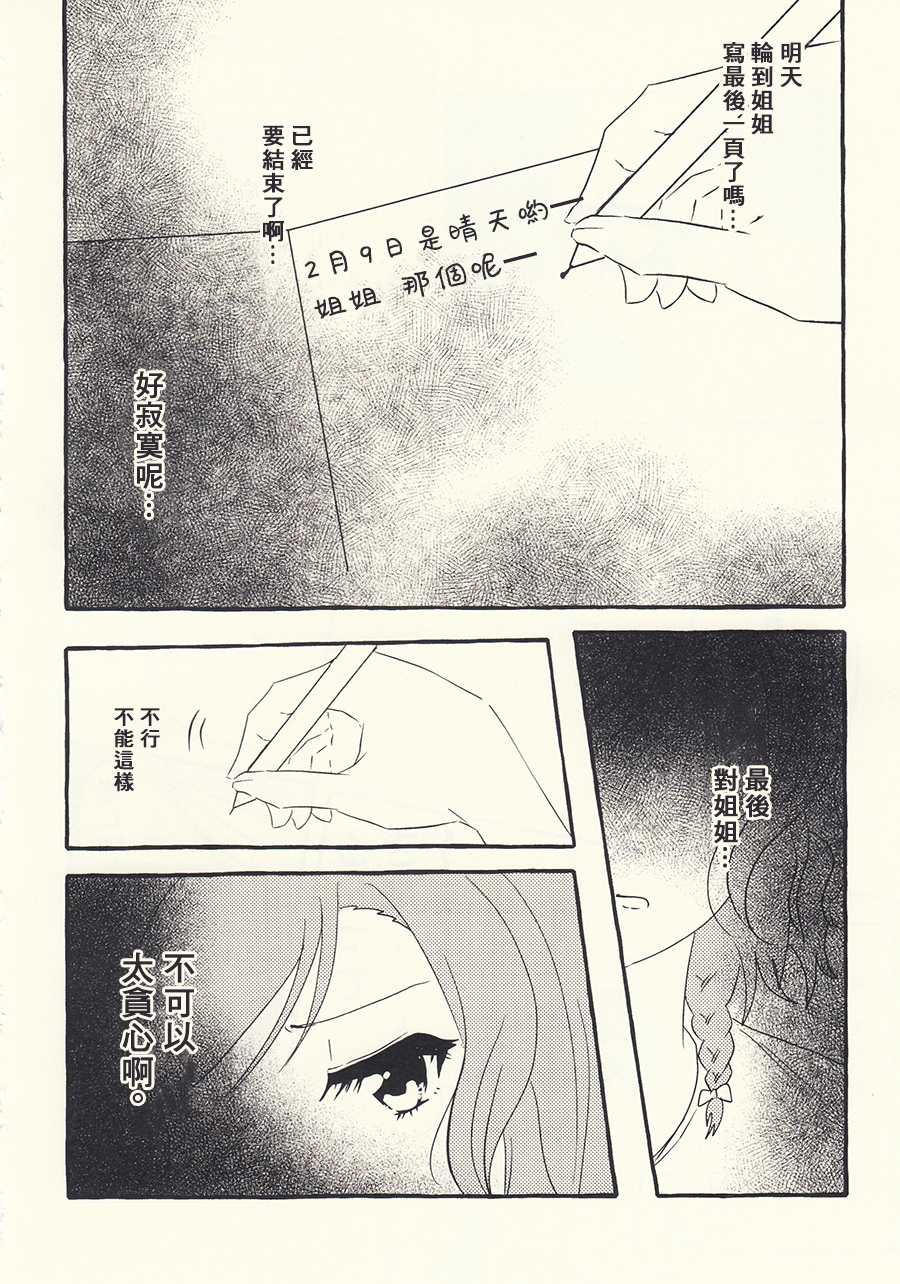 《心情交换笔记》漫画最新章节第1话免费下拉式在线观看章节第【16】张图片