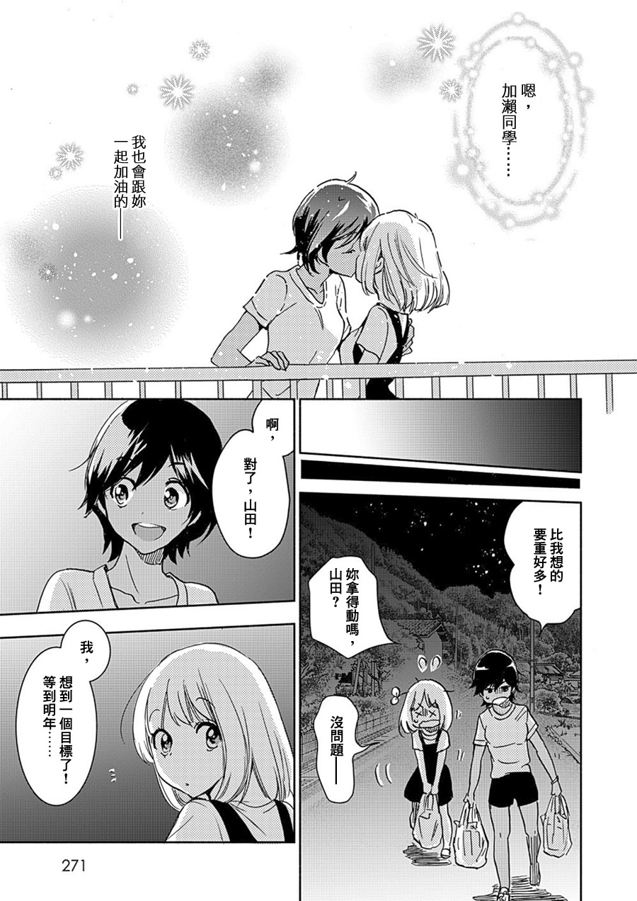 《XXX与加濑同学》漫画最新章节山田14免费下拉式在线观看章节第【29】张图片