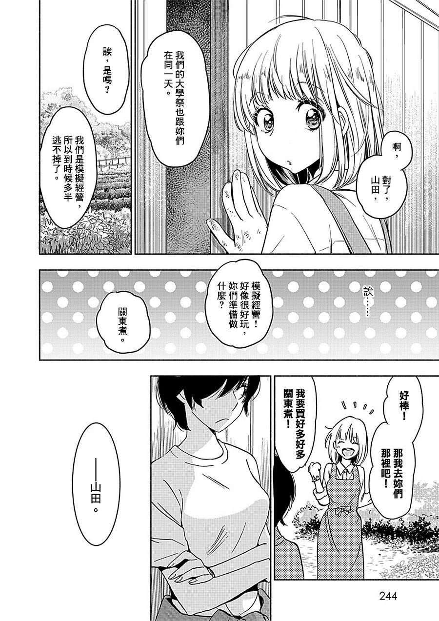 《XXX与加濑同学》漫画最新章节山田19免费下拉式在线观看章节第【6】张图片