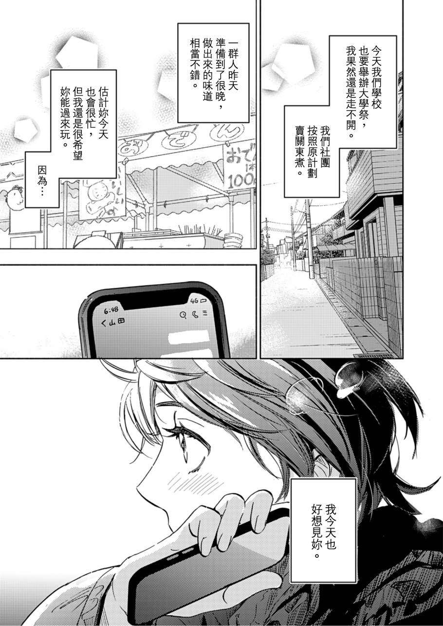 《XXX与加濑同学》漫画最新章节山田22免费下拉式在线观看章节第【7】张图片