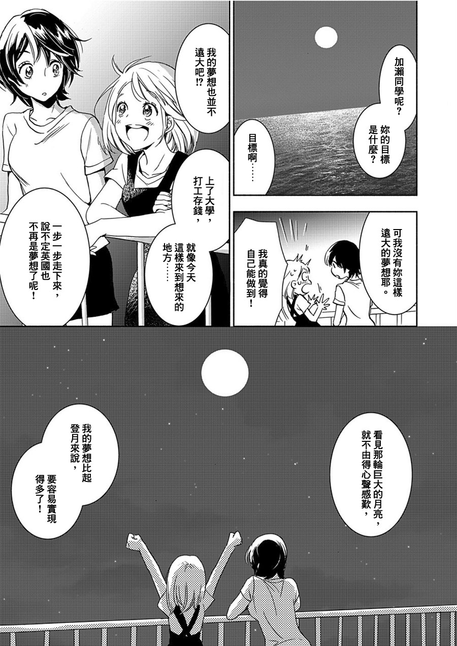 《XXX与加濑同学》漫画最新章节山田14免费下拉式在线观看章节第【27】张图片