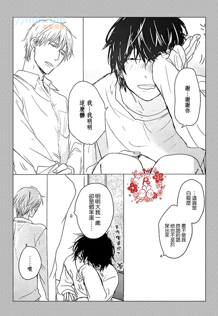 《请勿感情用事哦，前辈》漫画最新章节第2话免费下拉式在线观看章节第【30】张图片