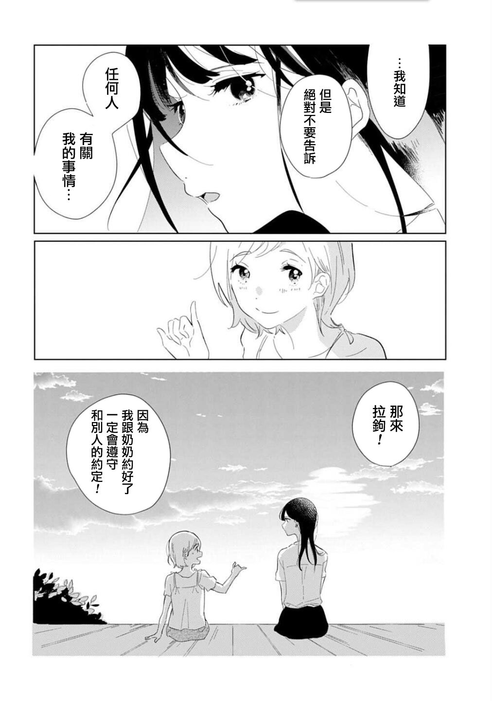 《澄佳的栖所》漫画最新章节第1话免费下拉式在线观看章节第【6】张图片