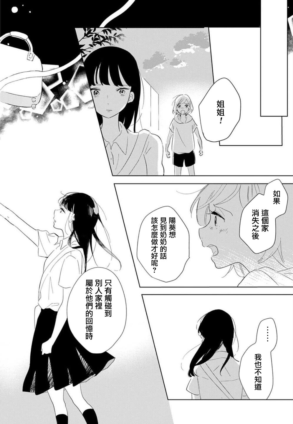 《澄佳的栖所》漫画最新章节第1话免费下拉式在线观看章节第【26】张图片