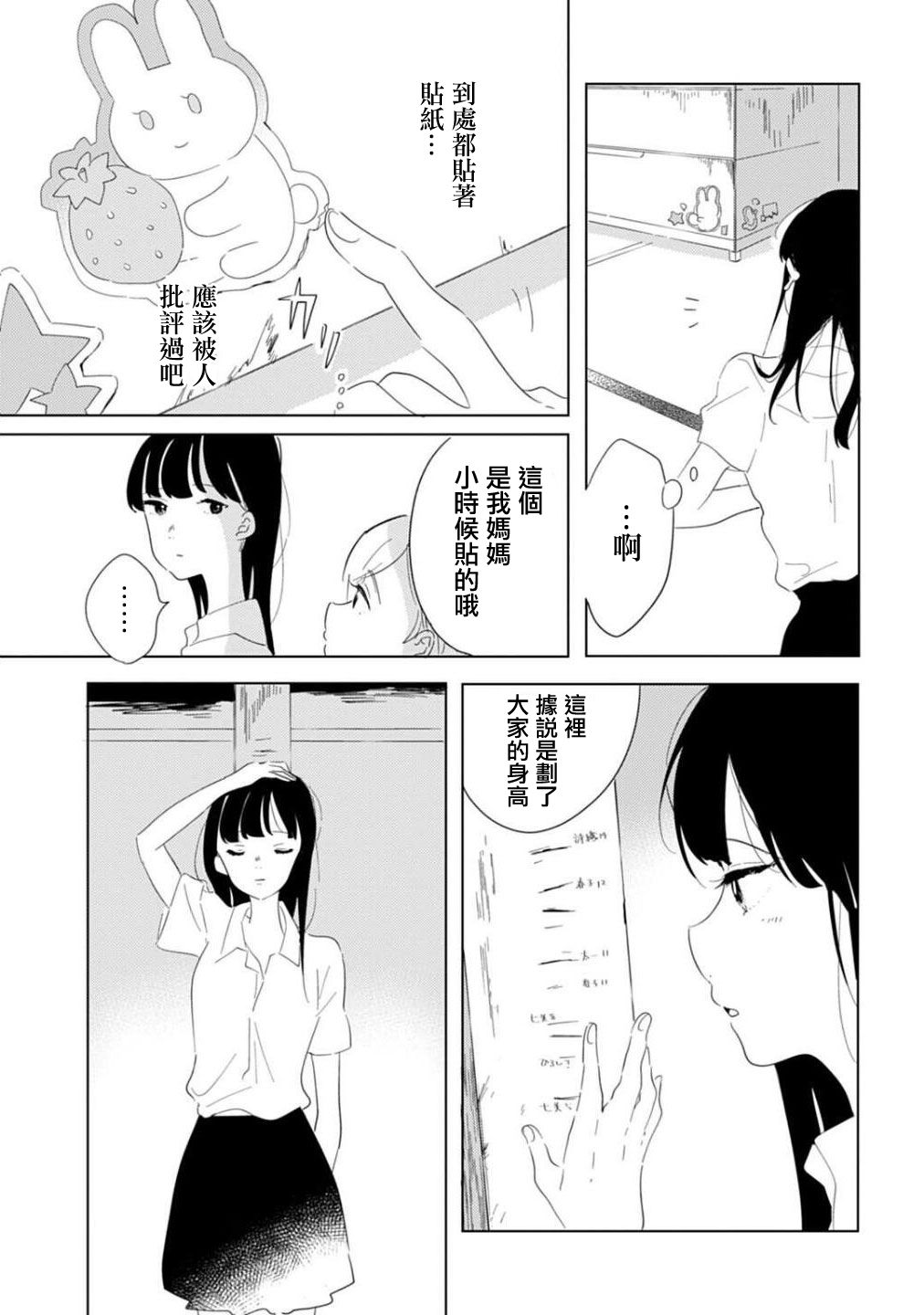 《澄佳的栖所》漫画最新章节第1话免费下拉式在线观看章节第【13】张图片