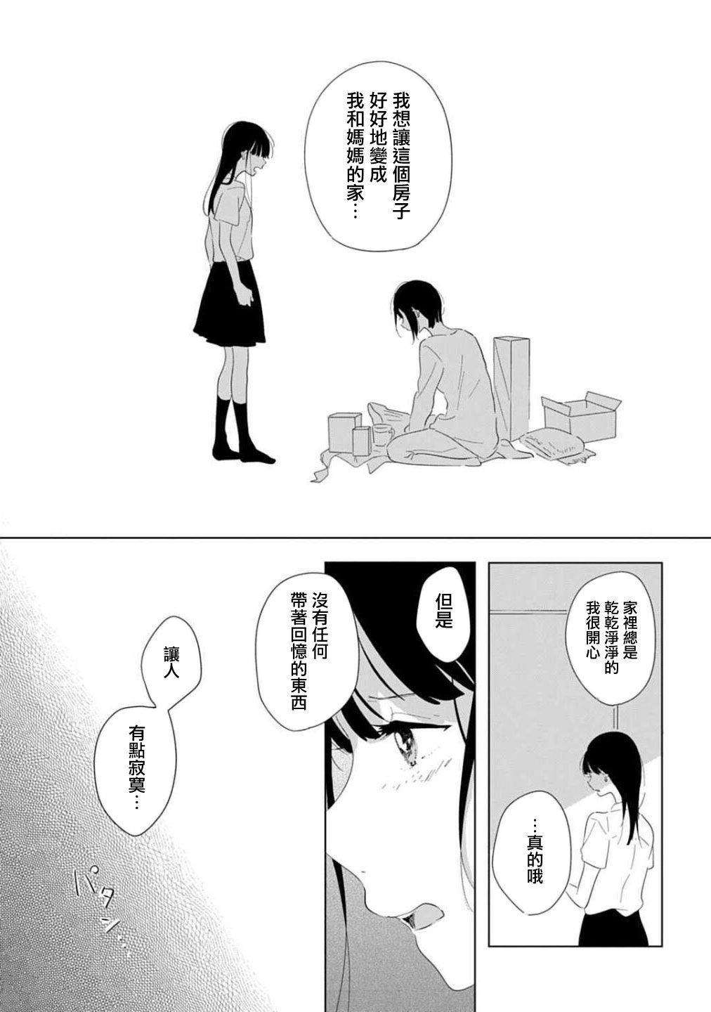 《澄佳的栖所》漫画最新章节第1话免费下拉式在线观看章节第【33】张图片