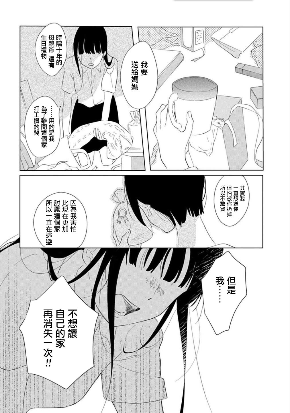 《澄佳的栖所》漫画最新章节第1话免费下拉式在线观看章节第【32】张图片