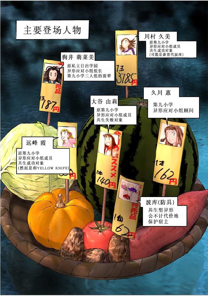 《Alien9 next》漫画最新章节第3话免费下拉式在线观看章节第【3】张图片