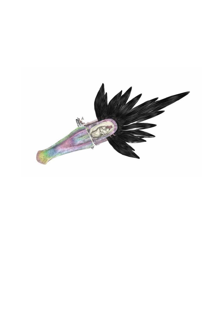 《Alien9 next》漫画最新章节第3话免费下拉式在线观看章节第【34】张图片