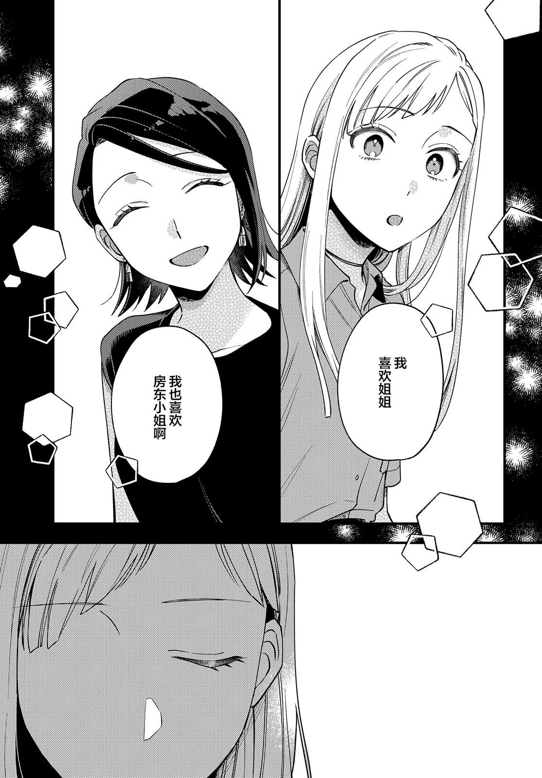 《月付房租 带院子带房东》漫画最新章节第13话免费下拉式在线观看章节第【1】张图片