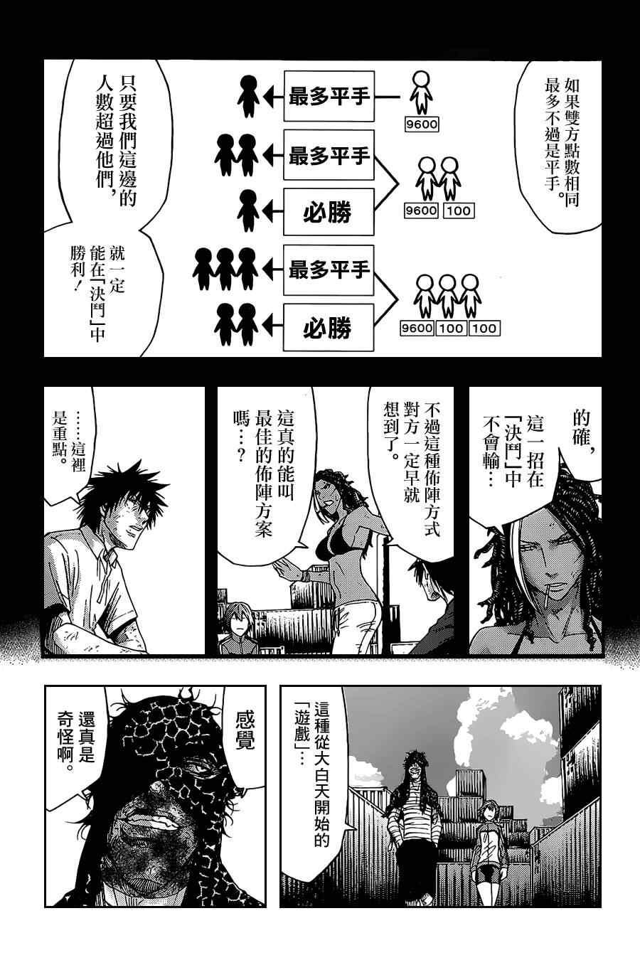 《弥留之国的爱丽丝》漫画最新章节第34话免费下拉式在线观看章节第【10】张图片