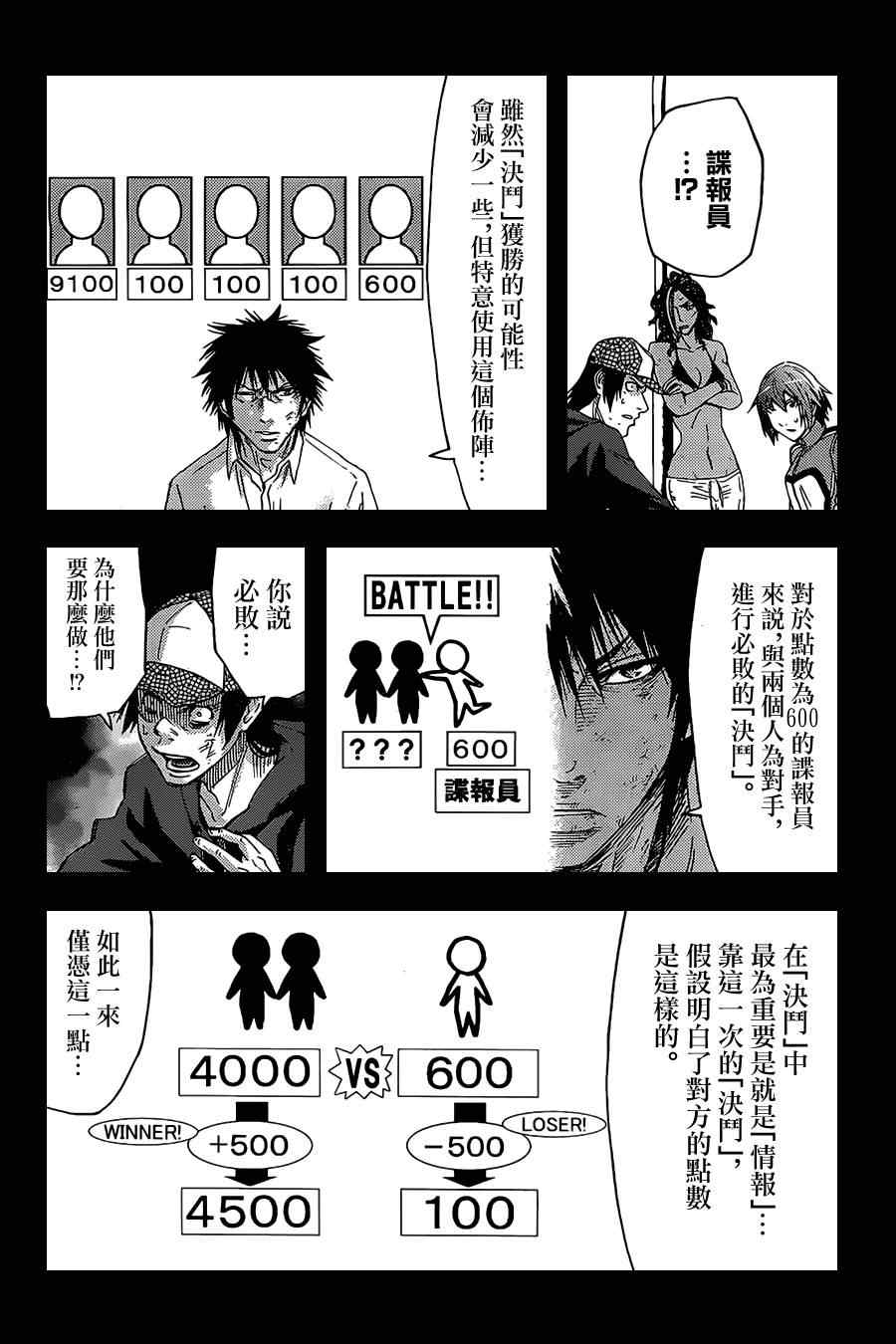 《弥留之国的爱丽丝》漫画最新章节第34话免费下拉式在线观看章节第【13】张图片