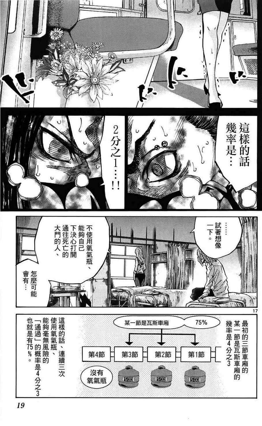 《弥留之国的爱丽丝》漫画最新章节第10话免费下拉式在线观看章节第【17】张图片