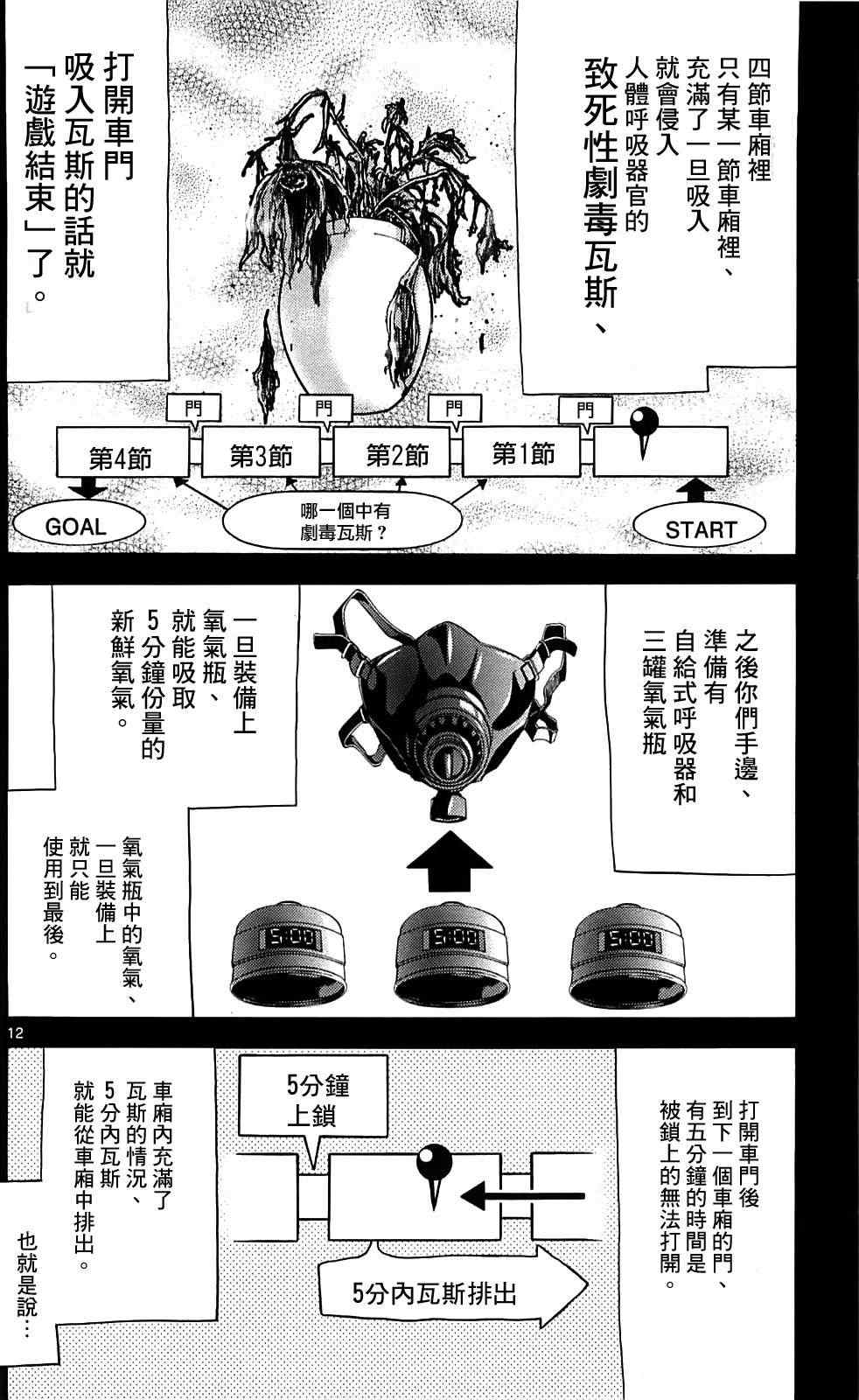 《弥留之国的爱丽丝》漫画最新章节第10话免费下拉式在线观看章节第【12】张图片