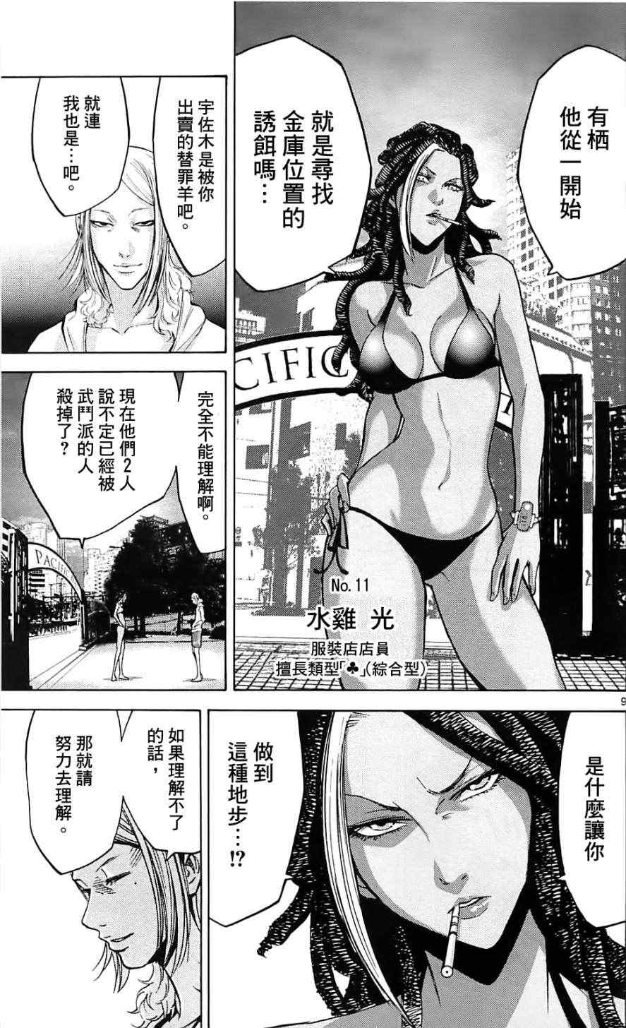 《弥留之国的爱丽丝》漫画最新章节第20话免费下拉式在线观看章节第【9】张图片