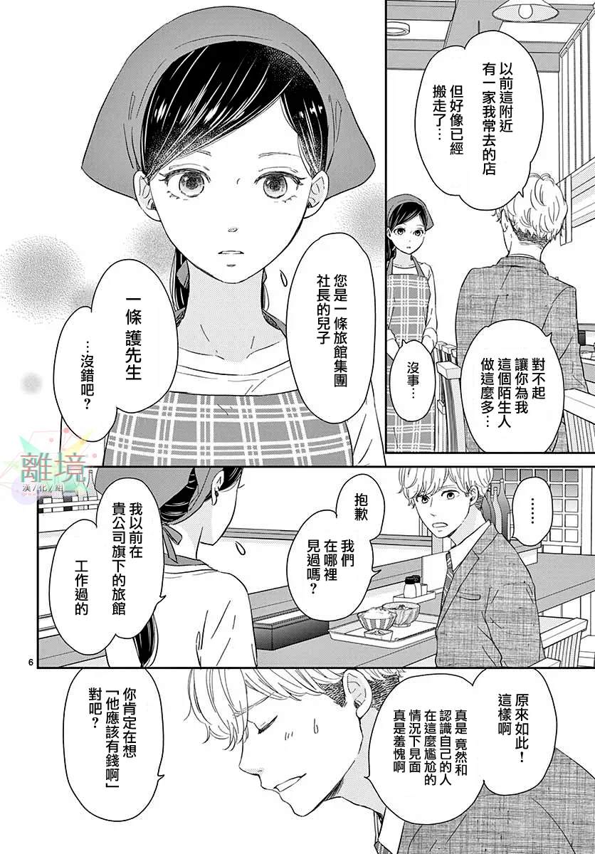 《大少爷的人气店》漫画最新章节第1话免费下拉式在线观看章节第【5】张图片