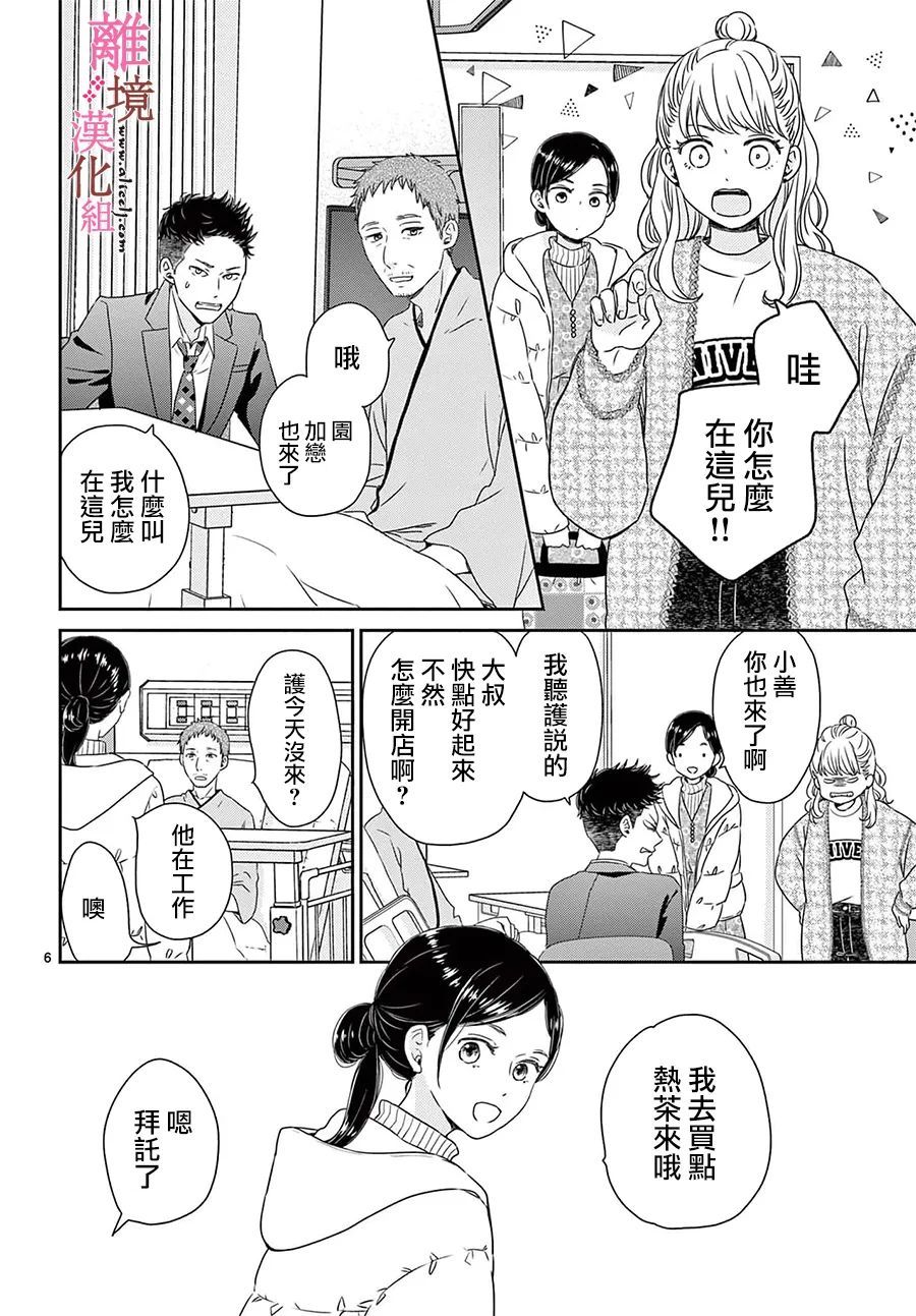 《大少爷的人气店》漫画最新章节第8话免费下拉式在线观看章节第【6】张图片