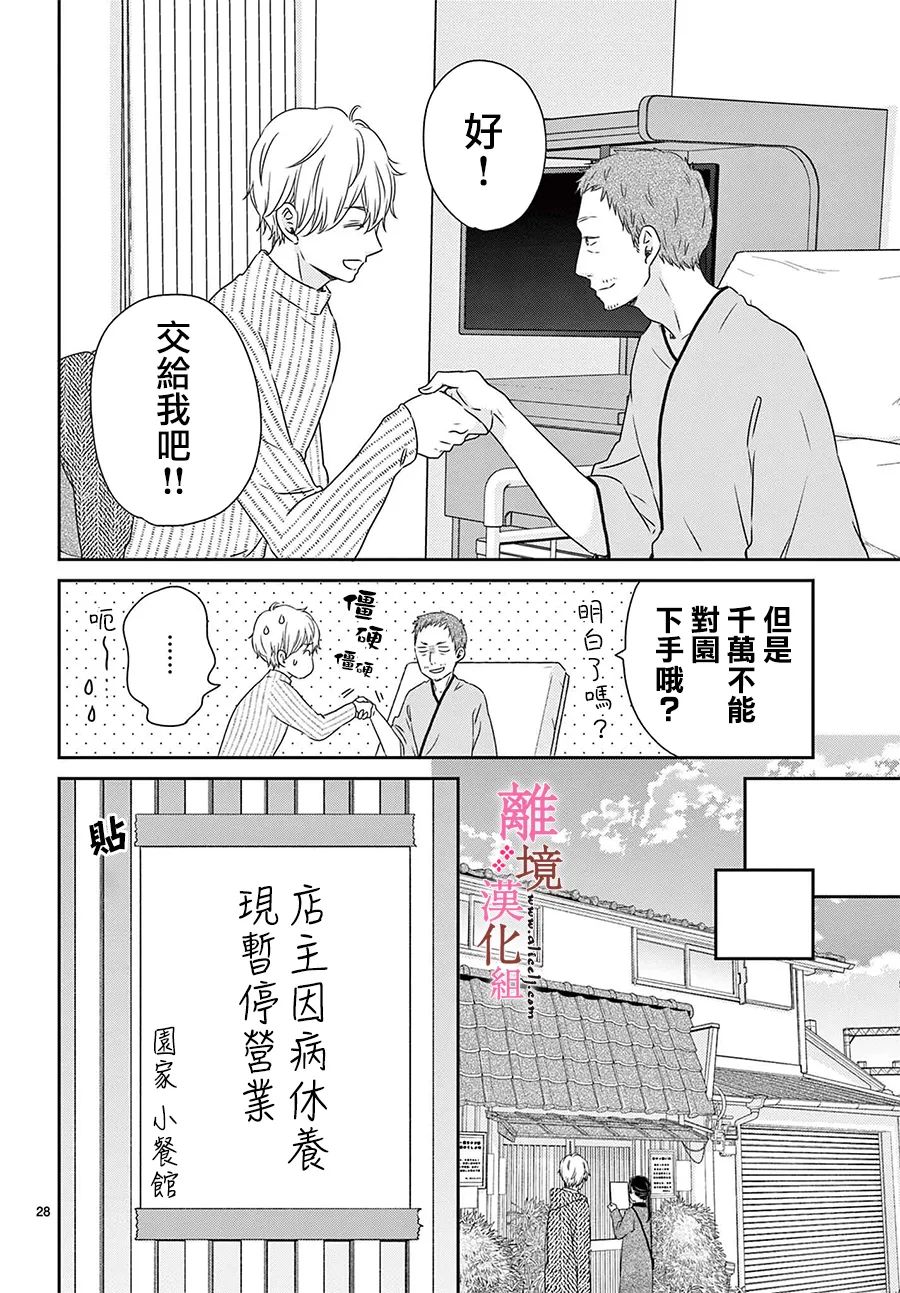 《大少爷的人气店》漫画最新章节第6话免费下拉式在线观看章节第【29】张图片