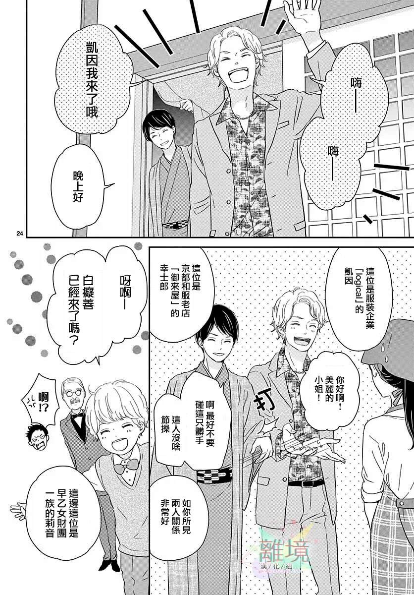 《大少爷的人气店》漫画最新章节第1话免费下拉式在线观看章节第【23】张图片