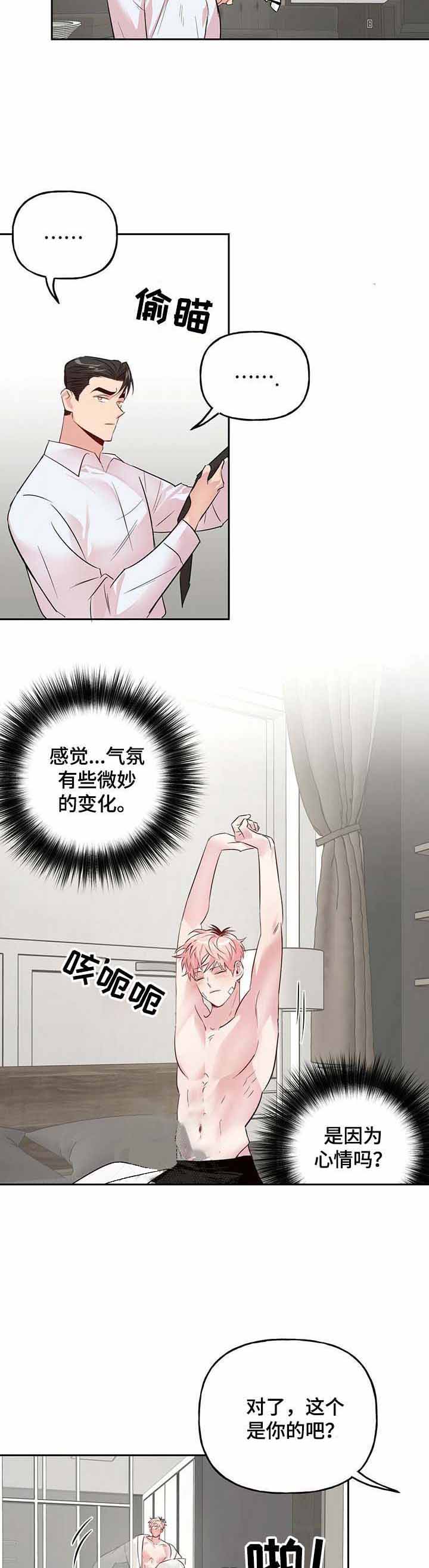 《疯子与疯子》漫画最新章节第37话免费下拉式在线观看章节第【10】张图片