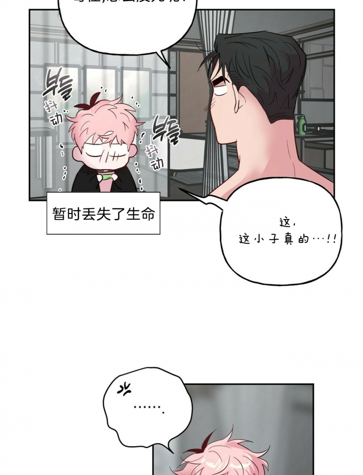 《疯子与疯子》漫画最新章节第58话免费下拉式在线观看章节第【3】张图片