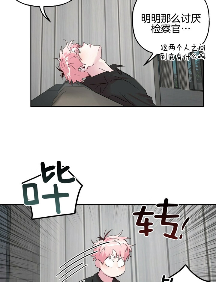 《疯子与疯子》漫画最新章节第66话免费下拉式在线观看章节第【19】张图片