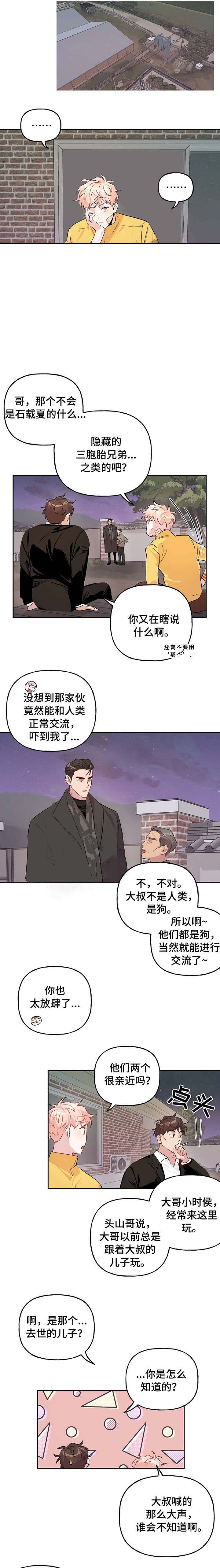 《疯子与疯子》漫画最新章节第28话免费下拉式在线观看章节第【3】张图片