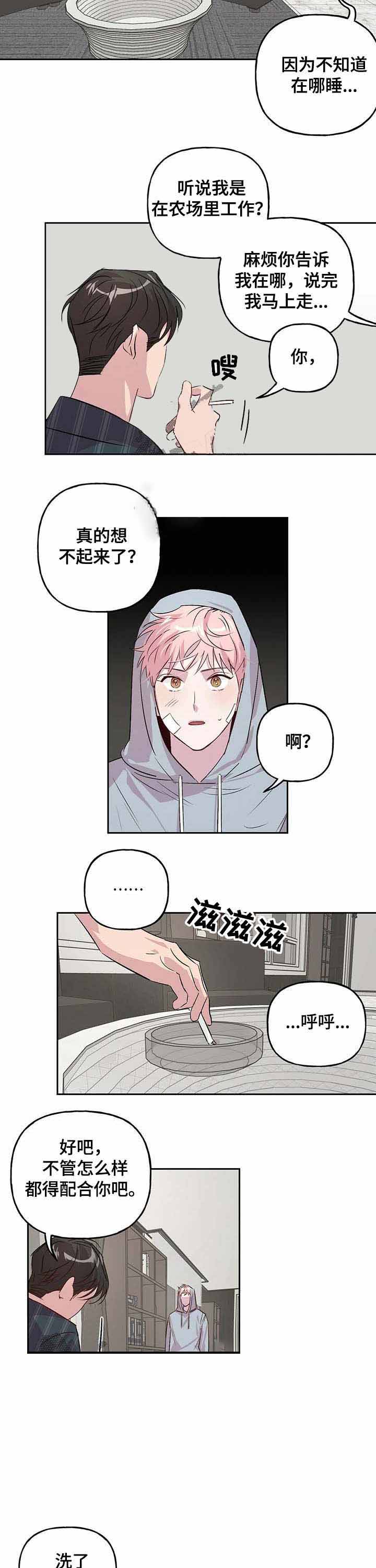 《疯子与疯子》漫画最新章节第36话免费下拉式在线观看章节第【5】张图片